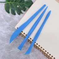 [Ju Lun] Clay Tool Set/Paper Clay Tools 3 Pieces/Ultra Light Clay/Light Clay/Art Supplies/Art/Clay/S