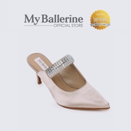 My Ballerine Ambre Comfy Heels