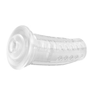 Lovense Nuetral Shaped Sleeve For Max 2 Masturbator (Clear)