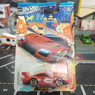 Hot WheelsbPorsche 935 Silver Series