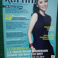 majalah Kartini no.2382. September 2014