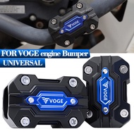 For Loncin Voge DS525X DS900X DSX 525 DSX 900 300 Rally Voge 500AC 500DS 300DS Motorcycle Engine Gua