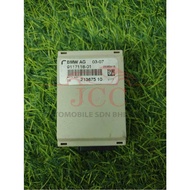 BMW 5 SERIES E60 LCI N52B25AF 2007 ANTENNA MODULE / RADIO CONTROL UNIT (2E-2D-F1018)