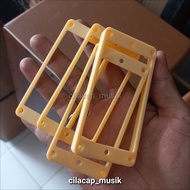 GUITAR PICKUP FRAME HUMBUCKER PICKUP COVER FRAME