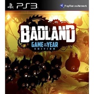 DVD game ps3 hen/cfw Badlands