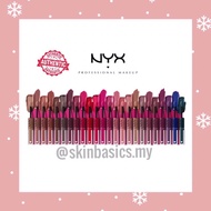 [SKINBASICS]  💯AUTHENTIC NYX Shine Loud High Shine Lip Color 0.11oz/3.4ml
