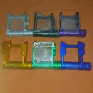 ENGINE MOUNTING MIO NOUVO + 5CM BMB SHIJIRO RACING