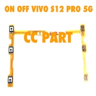 Flexible On Off Vivo S12 PRO 5G