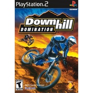 Kaset ps2 Downhill Domination - BMX XXX - Mountain Bike Adrenaline - Pro BMX 2 - Tour de france - CD