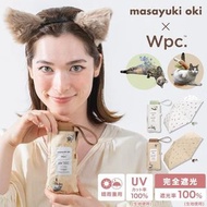 日本 🇯🇵 2024年 Masayuki oki貓貓 x Wpc. 防UV短遮 | 日本貓貓短傘 | WPC日本雨傘 | 貓奴必備