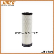 JAE-88196 Jimco Inner Air Filter J8503291 P621918 J850329-1 AF26211 RS5828 CF1552 A5329 A-5329 SFA02
