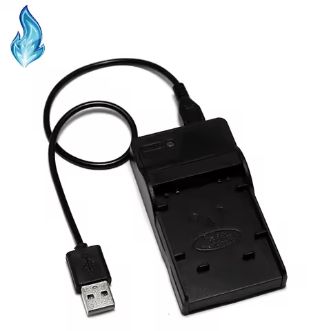 EN-EL10 Battery USB charger for Nikon digital camera Coolpix S80 S200 S205 S210 S220 S230 S500 S510 