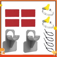 For Above Ground Pool Accessories Gray 1Set Swimming Pool Pipe Holders, Pool Hoses for Above Ground 