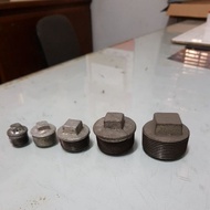 ✗GI Plug (VARIOUS SIZES)