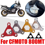 Y For CFMOTO CF 800MT MT800 MT 800 CF800MT Motorcycle Accessories Front Brake Preload Adjusters Cap 