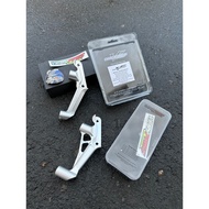 4p P108 pitch 108 bremboo caliper bracket Tokico/ nissin PNP shock Ninja R & RR disc 300 - 320 Tokic