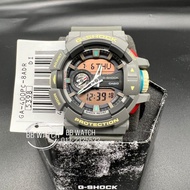 G-Shock 100% authenric GA-400PC-8ADR / GA-400PC-8A / GA-400PC-8 / GA 400PC-8 / GA 400PC 8 / GA400PC-