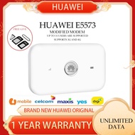 Huawei Modified Modem E5573 Wifi Sim Card Modem 3G 4G Portable Routers Unlimited Data Speed