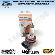 Osram H16 Bulb for Avanza Xenia Rush Terios Agya Ayla Calya Sigra