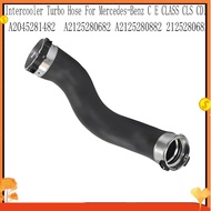Intercooler Turbo Hose Turbo Chargers Cooling Pipe Intercooler Turbo Hose for  A2045281482 A21252806