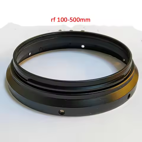 New front filter screw barrel ring repair parts for Canon RF 100-500mm f/4.5-7.1 L IS USM lens
