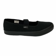 Pallas Jazz 035 Girls Black School Shoes #Kasut Hitam Sekolah Perempuan Pallas Jazz