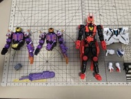 RCF Geats MkII／Laser Boost／Buffa Fever Zombie