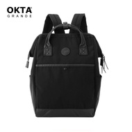 HIMAWARI OKTA กระเป๋าเป้สะพายหลัง ใส่โน้ตบุ๊ก 14 นิ้ว / Laptop กันน้ำ น้ำหนักเบา – 14 Inch Laptop Ba