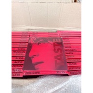 NCT Haechan Solo "TASTE" Album Savory ver kpop merch underprice sellkor sell