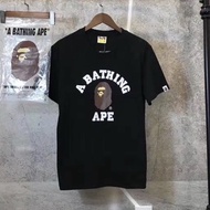 Bape College logo T-Shirt