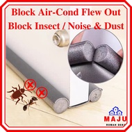 MAJU Penutup Celah Pintu Door Gap Bottom Seal Sound Proof Dust Proof Anti Cockroach Anti Insect door