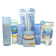 Paket Wardah Hemat/ Skincare Murah/  Skincare Pemula/ Wardah Original