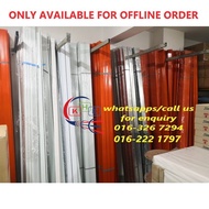 (WS FOR ORDER) Metal Trunking 24G 0.4mm 1x2,2x2,2x3,2x4 (Orange/Red/White)