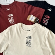[100% Original] TNF Year Of The Horse Limited Edition Short Sleeve T-shirt (Unisex)