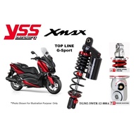 YSS XMAX 250 ABSORBER G-SPORT 350mm NEW SERIES
