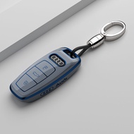 AUDI Key Case E-TRON GT RS7Q7 Q8 A5 A6 AVANT ETRON RS3 Dior Leather