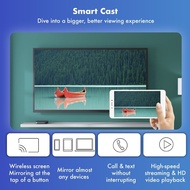 TV Box Android Smart long tv box 4K HDR Netflix WIFI Smart tv murah  full channel 2023