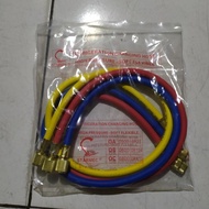 GRG12 hose analyzer r410a 1set - 150cm NEW....!!!