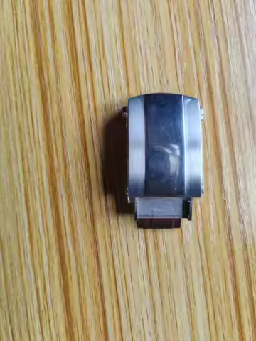 New Solid Stainless Steel Sliding watch buckle 17mm Silver for Oris