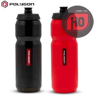Polygon SPORTS Water Bottle 750ml - Bicycle Bidon Drink Bottle