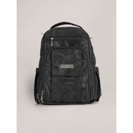 jujube black camo army print mboss be right back brb diaper bag backpack laptop school bag