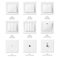 UMS 9 SERIES SWITCHES & SOCKETS (SIRIM APPROVED)