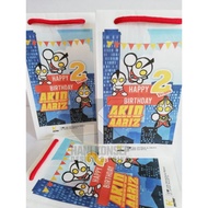 Ultraman Goodies Bag With Handle