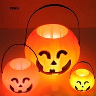 Pumpkin Basket - Beautiful Halloween Pumpkin Lantern