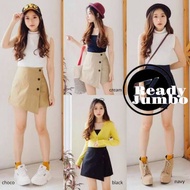 Korean Mini Skirt Warehouse Sale Pants Skirt / Hotpants Mini Skirt