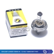 Flosser Bulb 725545 H4 - 12 100/ 90 Watt P45tVOLT