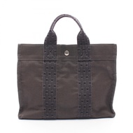 【二手】愛馬仕 HERMES 托特包 Herline PM 灰色 其他 Herline 托特包 PM 女士二手 B