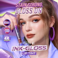 Ink Gloss Lip Tintdazzle me | Lip Gloss Tinted Stain Tint