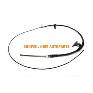 (KOREASTAR BRAND) HANDBRAKE CABLE R/RH & R/LH = NAZA RIA #0K58A 44 410 #0K58A 44 420
