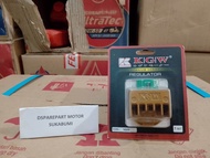 Kiprok Regulator Mio Merk KGW Original 100%